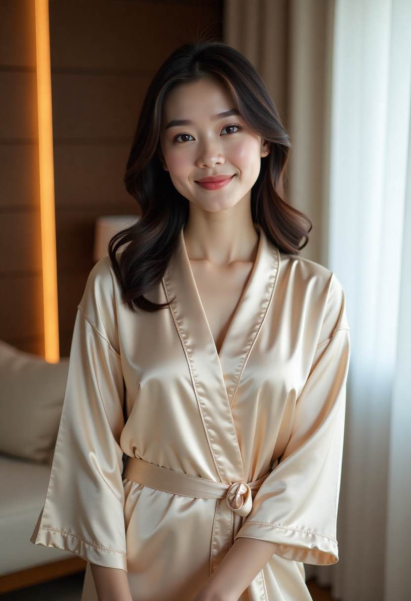 你在灯火深处剧集海报