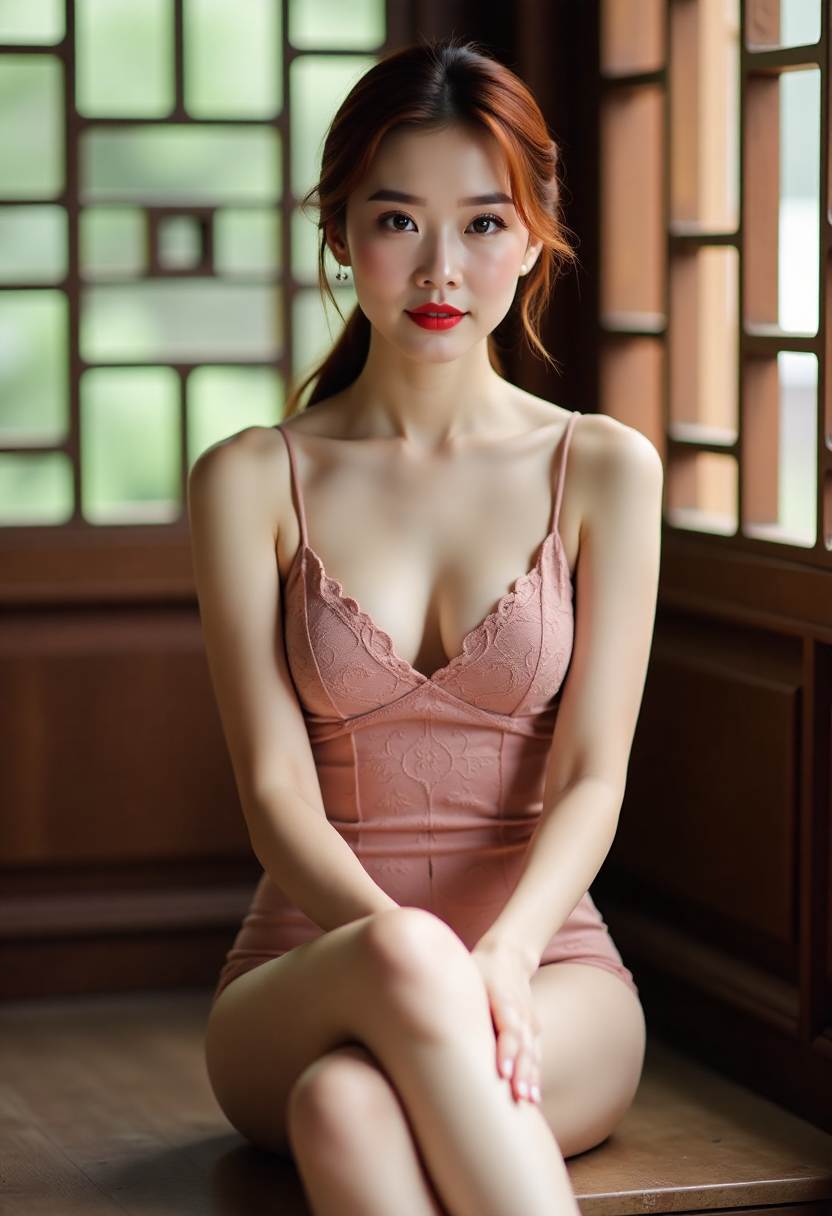 美人余：江南旧梦与宫廷往事